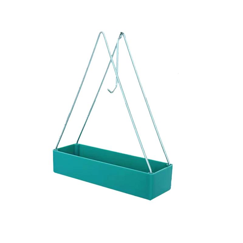 Iron Hanging Mosquito Coil Holder Incense Holders Coil Incense Burner Frame Repellent Incense Rack For Household Bedroom Patio