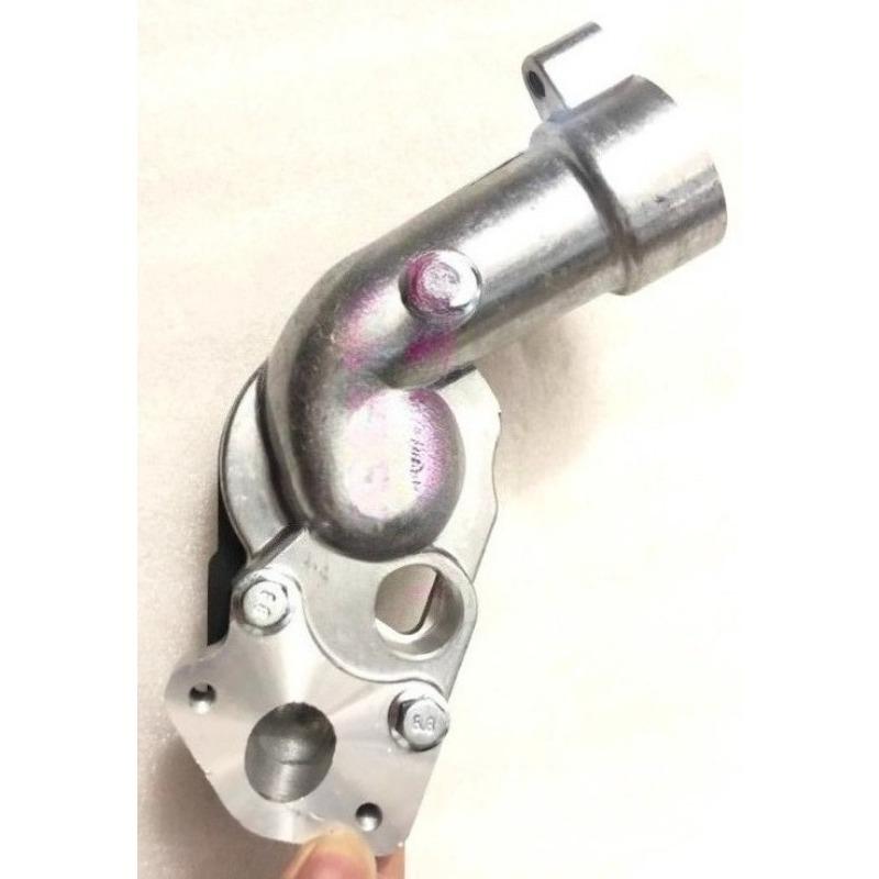 Metal New Thermostat Assembly Housing Temperature Controller Automobile Part for Chevrolet Captiva 3.2