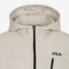 Fila Lightweight Hooded Windbreaker Embossed
