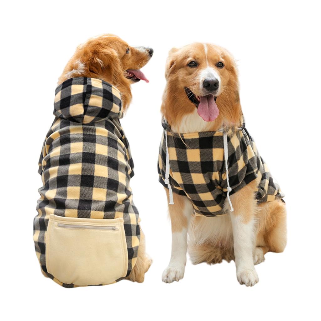 Dog Sweatshirt, Dog Shirts Pet Sweatshirt Clothing