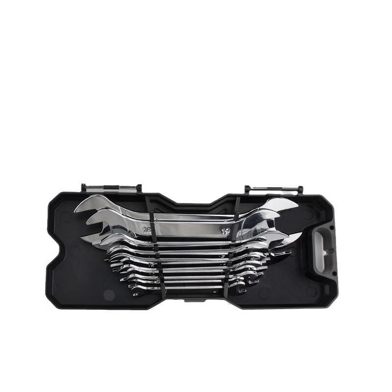 EXPLOIT 8PC Open-End Wrench Set