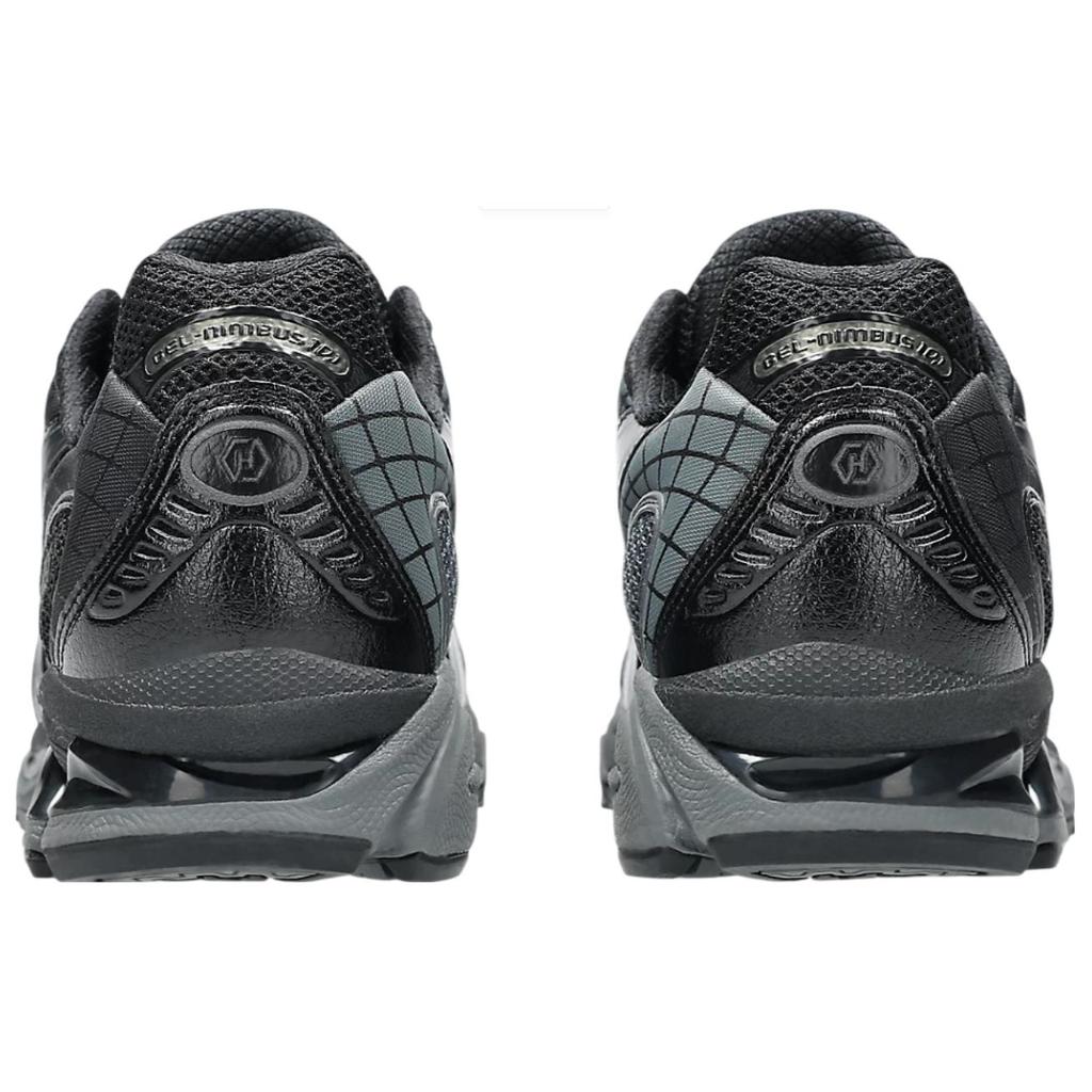 Nové Asics Gel Nimbus 10.1 Haven Černá Šedá 1203A696-001