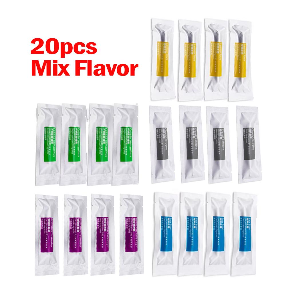 Car Fragrance Clip Air Vent Essential Oil Perfume Diffuser Air Freshener Outlet Aromatherapy Flavoring Aroma Perfume Kit