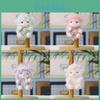 Plush Sheep Keychain With Cotton Filling For Kids And Adults Cute Bag Charm