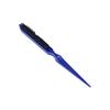 15PCS Professional Slim Line Teasing Hair Brush Backcombing Comb Tool for Salon Styling - 4 Colors Wholesale Stylist Supplies