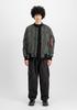 Winter Jacket Alpha Industries MA-1 TTC (126101) Greyblack (126101-136)