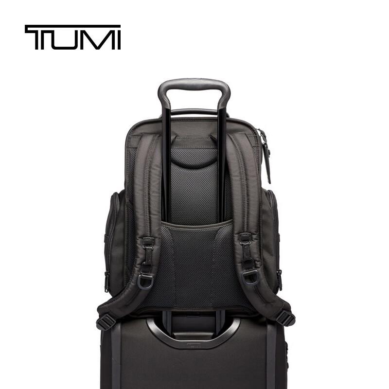 TUMI ALPHA Men's Business Travel Backpack