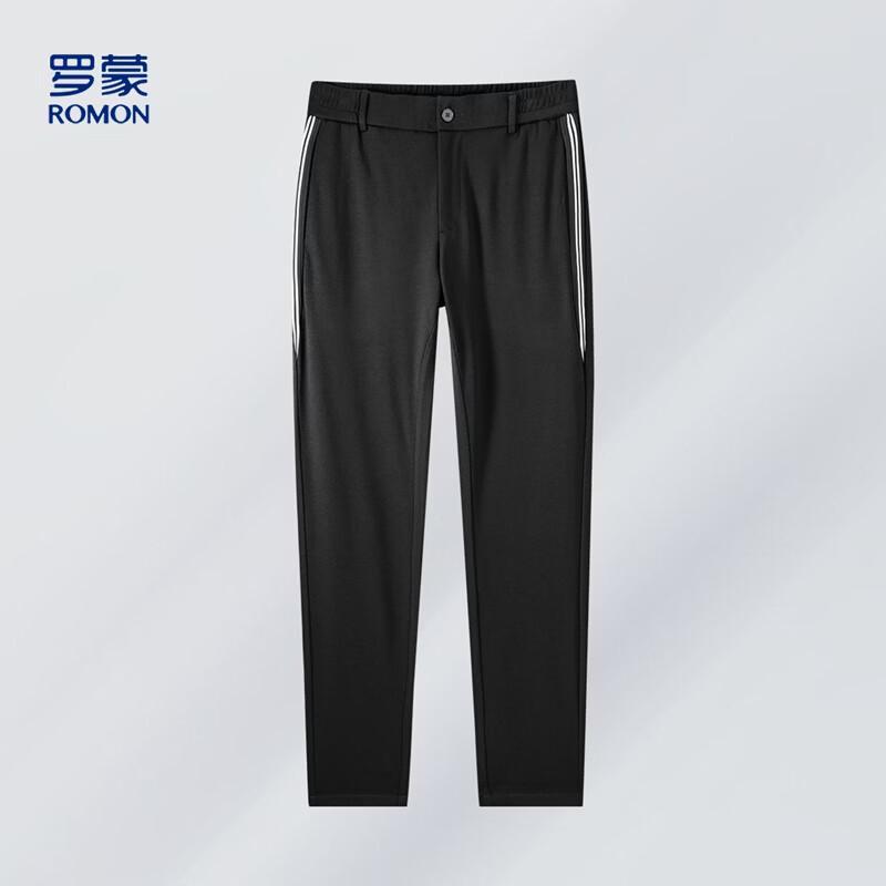 Men s Breathable Straight Leg Casual Pants S