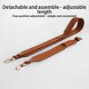 EverToner Fashion Leather Bag Straps Long Adjustable Leather Bag Strap Replacing Underarm Shoulder Straps Bag Accessory