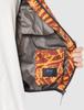 Air Vest Fan Compatible Wear Fan Workwear S [Toraichi] Men's 1077-611 27-Orange