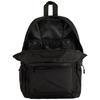 New Era MLB New York Yankees Metal Delaware Backpack, Unisex Black Backpack