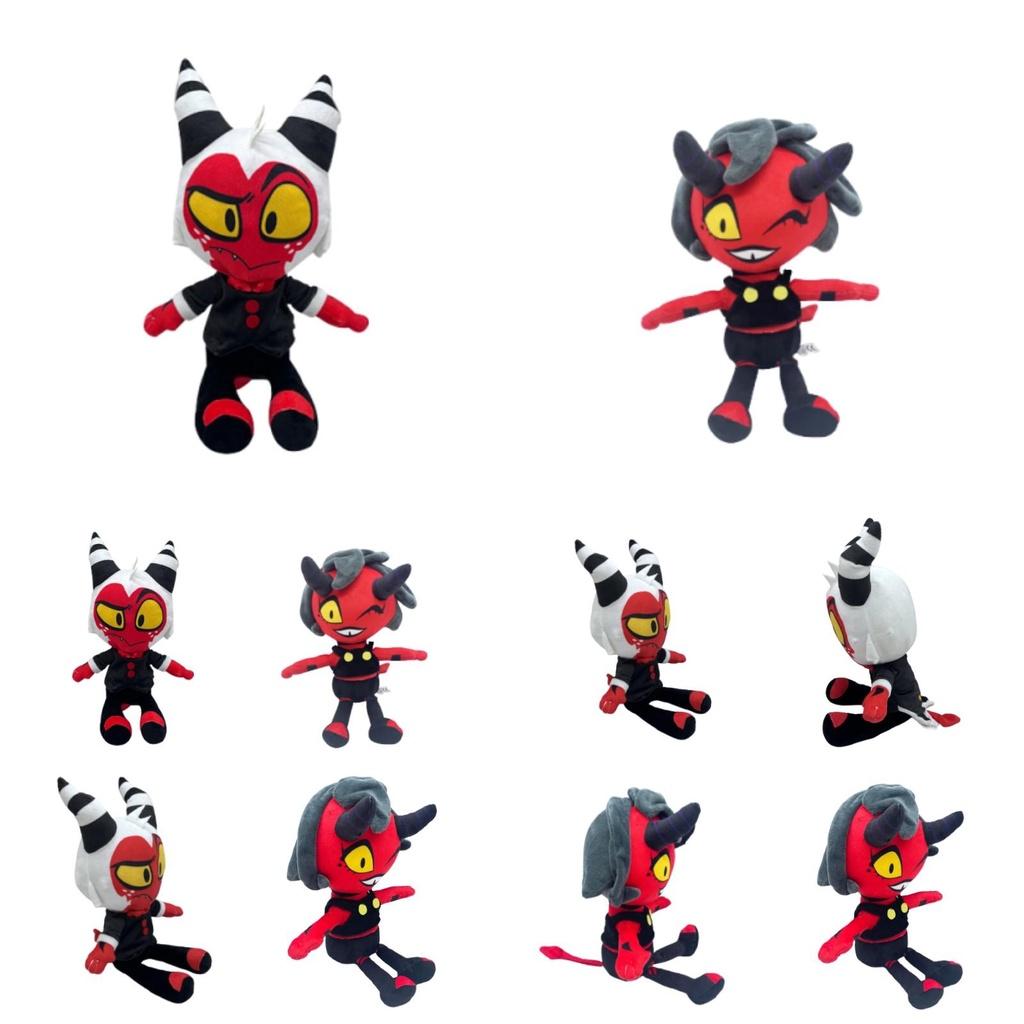 Helluva The Circus Plush Toy A Fuzzy Friend For Any Anime Fan!