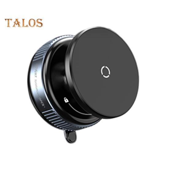 

Держатель телефона с высокой устойчивостью, устойчивый к сотрясениям, простая установка, присоска, сильный магнитный адсорбционный кронштейн, автомобильное крепление для телефона чёрный