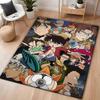 Detective Conan Anime Adventure Patterned Rug Absorbent Nonslip Carpet For Study Reading Area Home Party Decor Christmas Gift