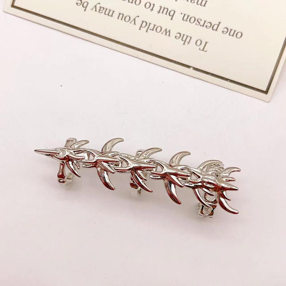 Y2K Goth Fashion Cold Sweet Cool Ring Cyberpunk Mechanical Wind Opening Can Adjust The Joint Ring Men Women Jewelry Accessories