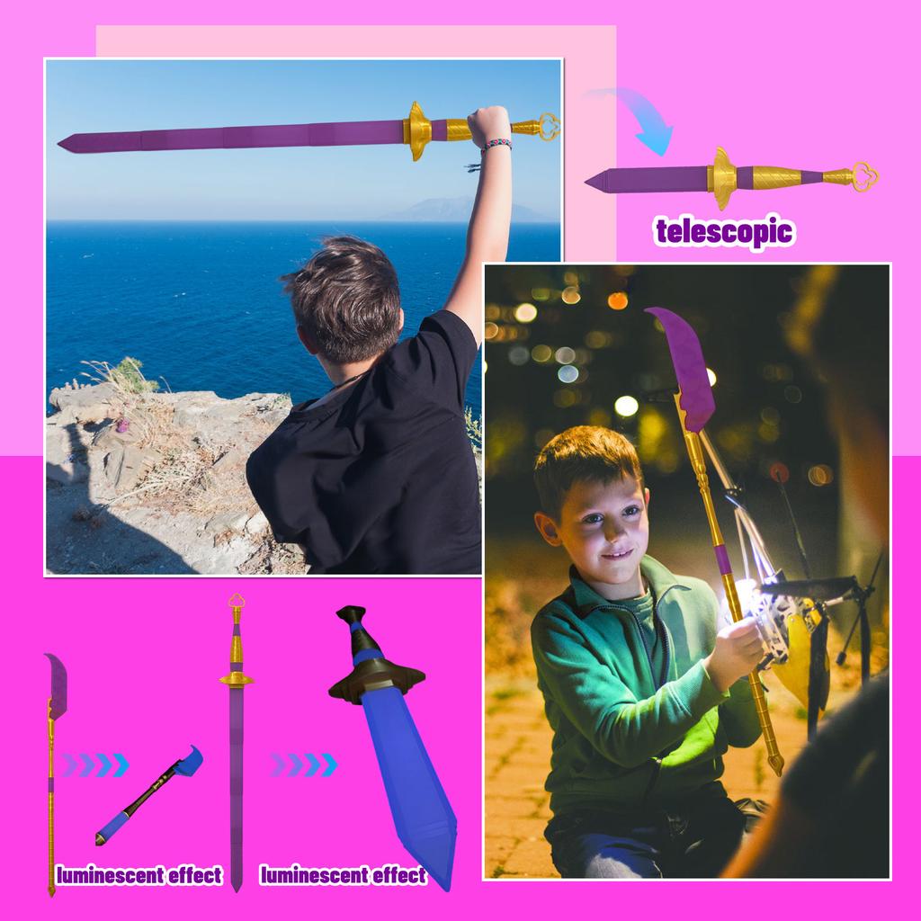 Game And Movie Peripheral Photo Props