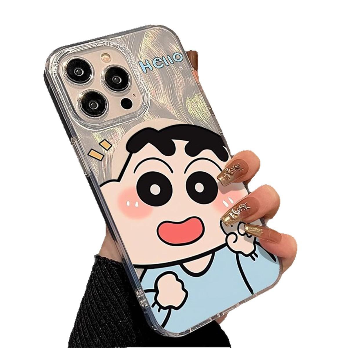 Ins Fengyang Electroplating Matte for IPhone Mobile Phone Case Magnetic Suction Case for Apple 16 Silicone Magnetic Suction Mobile Phone Case For iPhone 11