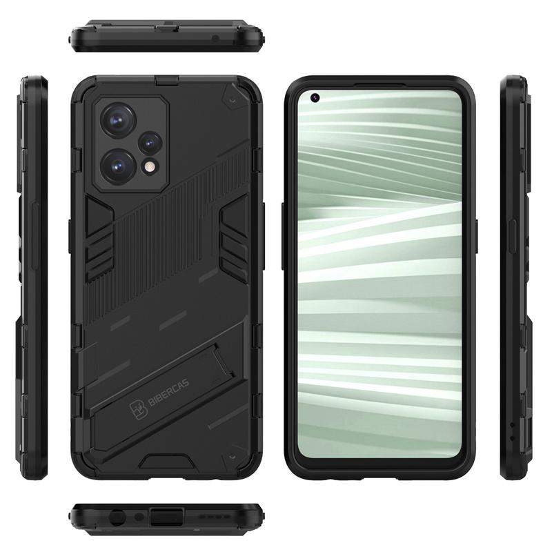 For Realme 9 Case Cover For Realme 9 Capas New Shockproof Back Holder Cover For OPPO Realme GT Neo 2 3 Master 9 Pro Plus Fundas