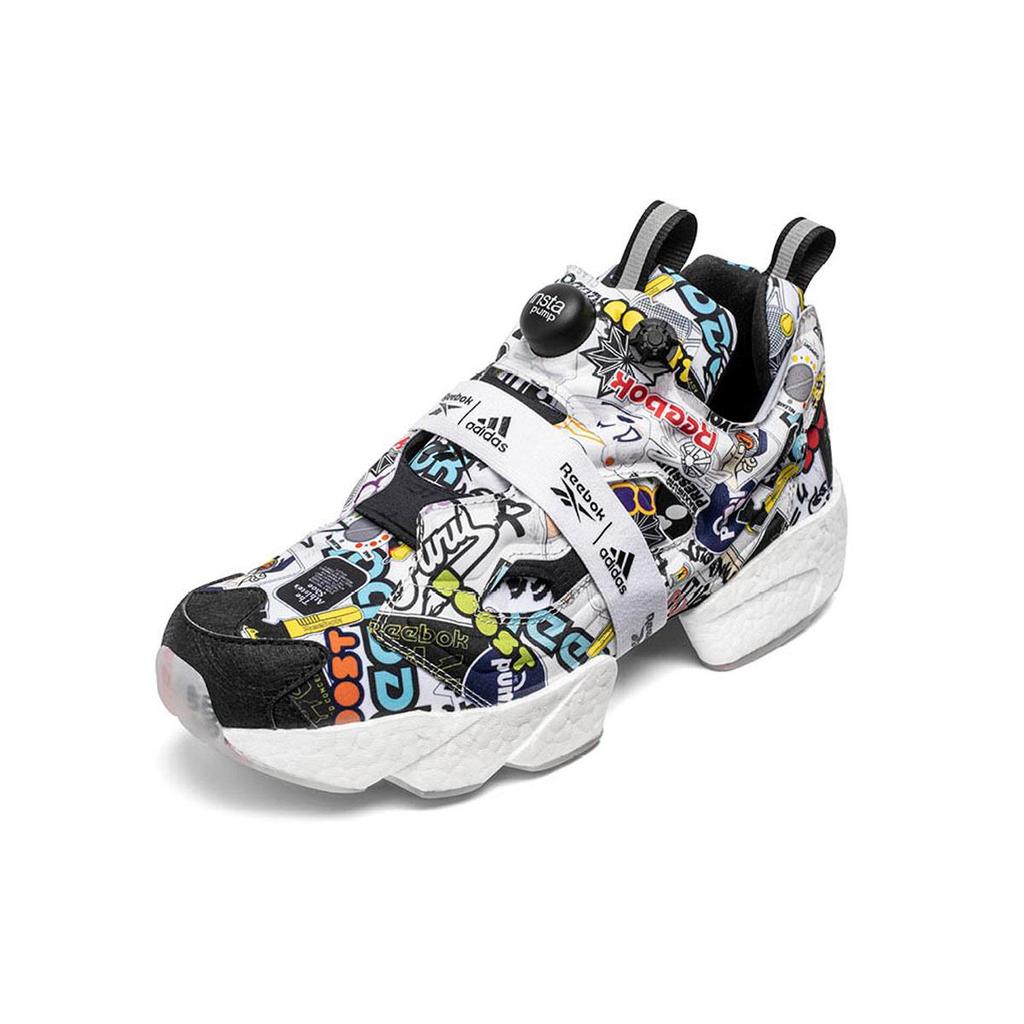 InstaPump Fury Reebok Boost 'Sticker City' G57659