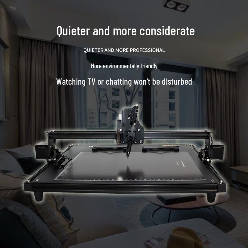 Automatic Handwriting Robot Pen Plotter