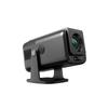 CrossV1 HY500 4K Android Projector, 1080P HD, Wireless Screen Mirroring, Portable for Home & Outdoor Use.