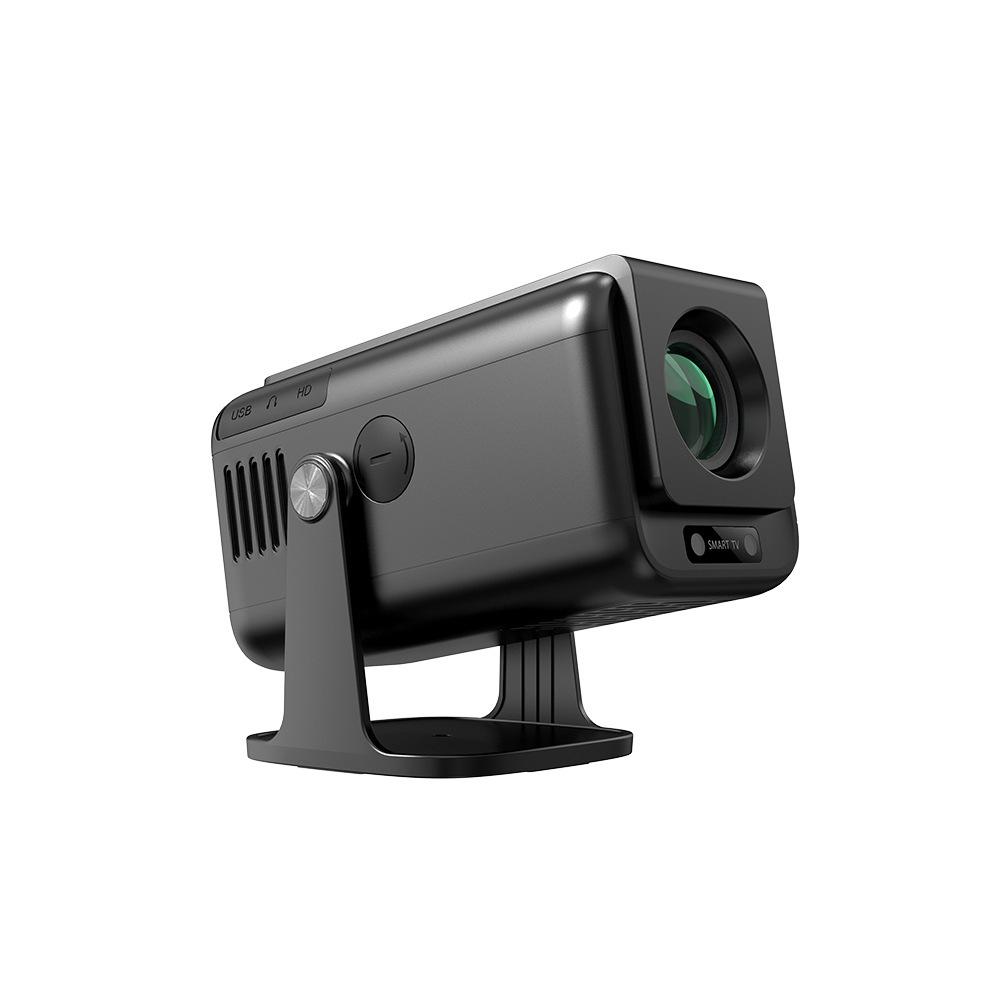 

V1 1080P HD 4K Android Portable Projector for Home & Outdoor Use AU Plug