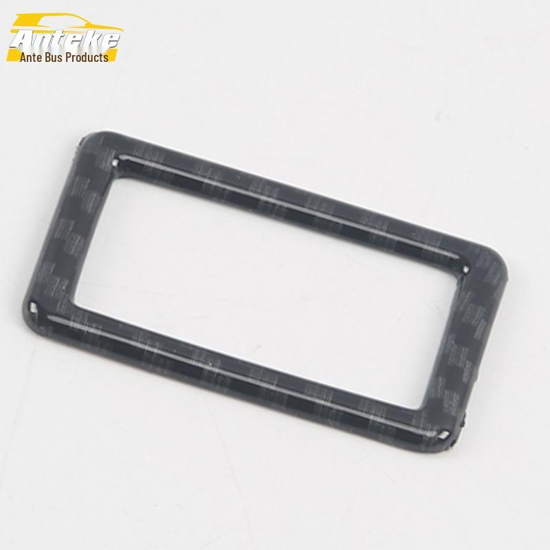 Viloran 2020 Electric Tailgate Switch Frame: One-Key Trunk Decorative Patch