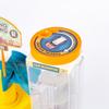 Multi-story Garage Helical Ramp, Elevator with Light and Sound + 6 Cars - Kinderplay (KP3496)