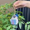 Penguin Colorful Plush Keychain With Various Designs For Cute Backpack Accessories