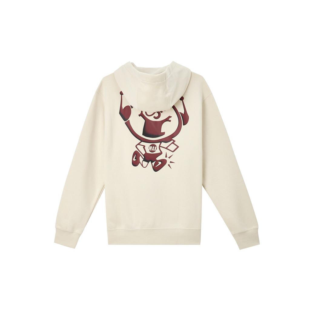 Nike Club Hoodie Pullover Sports Letter Sweatshirt Men Hoodies Light-Khaki HQ2970-234