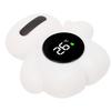 Baby Bath Thermometer Toy Digital Bathtub Thermometer with LED Display IP67 Water Proof Color Temperature Alerts