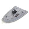 2pcs 2048200721 2048200821 Car Door Rearview Mirror Turn Signal Light For Mercedes-Benz C300 C250 C350 C63 2008-2014