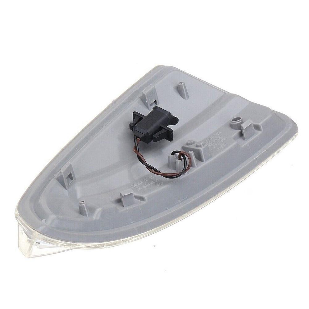 2pcs 2048200721 2048200821 Car Door Rearview Mirror Turn Signal Light For Mercedes-Benz C300 C250 C350 C63 2008-2014