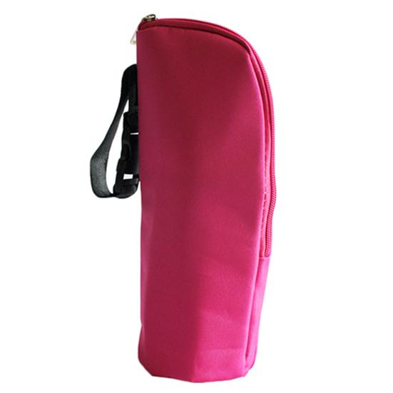 Baby Thermal Feeding Milk Bottle Warmers Bag Hang Stroller Mummy Insulation Tote