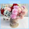 Long Dahlia Stem Bouquet For Wedding Centerpiece And Living Room Decor