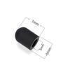 Hot Sale! 20pcs/set Soft Replacement Stylus Tips Multiple Sizes Silicone Nib Cover Capacitive Screen Nibs Rubber Cover For Touch