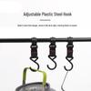 Nufeng Outdoor Camping Folding Storage & Drying Rack