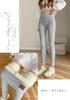 Vasarhely Women's Fleece-Lined Leggings, Extra Thick, Warm Pants with Stretch Boa and Ribbed Sheepskin Lining, Perfect for Winter and Fall, Warmth, Co