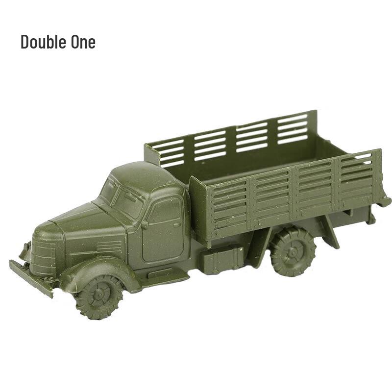 Military Truck Sand Table Model