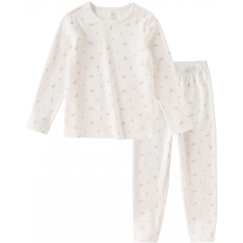 Ensemble de sous-vêtements antibactérien anti-acariens pour filles Dave & Bella