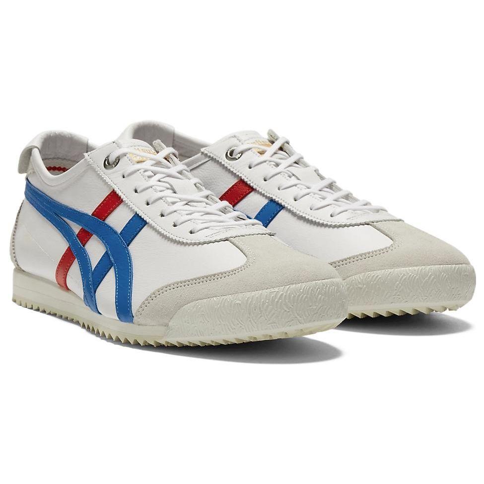 ONITSUKA TIGER Mexico 66 SD Białe Directoire Blue Unisex Sneakersy 1183A872-113