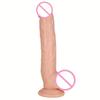 28 Cm Realistic Dildo Penis for Women Plug Anal Sex Toys Huge Fake Penis with Suction Cup Flexible G-spot Curved Shaft and Ball