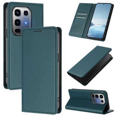 Magnetic Wallet Flip Leather Phone Case For Infinix Note 50 40 Pro Plus 50X 50S 30 Pro 30i 30 VIP Phone Back Cover Fundas