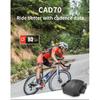 IGPSPORT IGS Senzor rychlosti Senzor kadence Bezdrátový Bluetooth ANT+ SPD70 CAD70 Držák senzoru pro cyklopočítač Držák Příslušenství pro jízdní kola