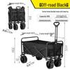 OEING Foldable Off-road Camping Cart