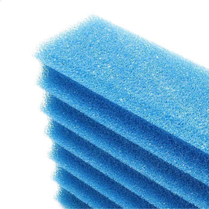 Éponge filtrante AIMOONSA pour filtre bassin CBF-200 - 23×19,5×8 cm (pièce détachée)