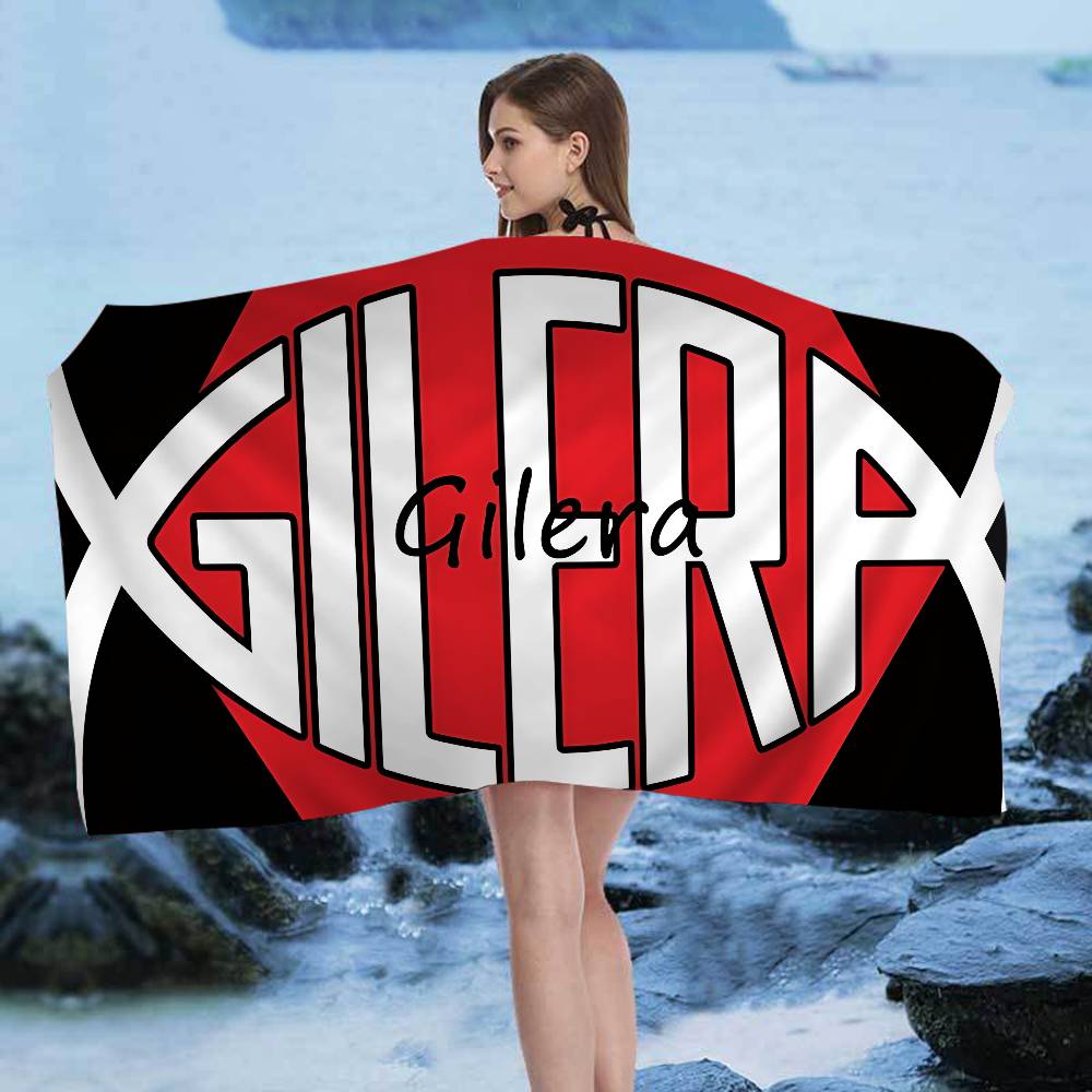 

Gilera Furry Microfiber Beach Towel Absorbent Quick dry Soft Yoga Swimming Resort Mountain Climbing Towel W40*H60(CM)