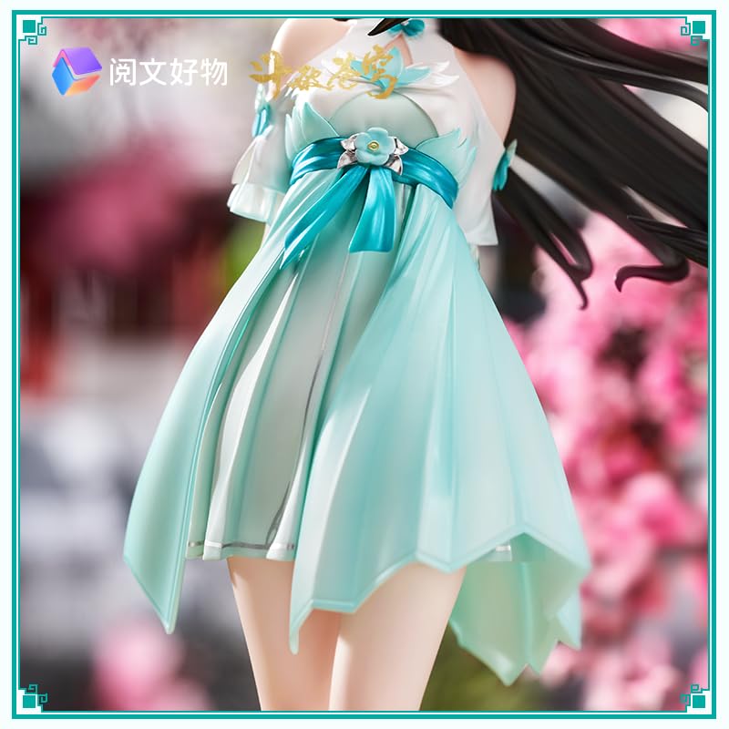 Yuewen Goods Toha Sokyu Girl Series Sho Kunji Scale Completed Figure 1/7