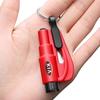 2025 Fashion New 3-in-1 Car Safety Hammer Auto Emergency Glass Window Breaker Car Tool For KIA Cerato Sportage R K2 K3 K5 Sorento Sportage R Rio Soul