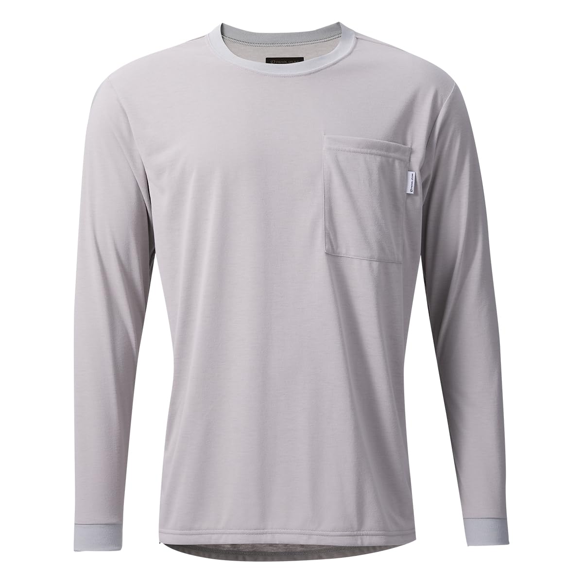 

Pearl Izumi City Ride Long Size Gray Men s T-Shirt, 3,